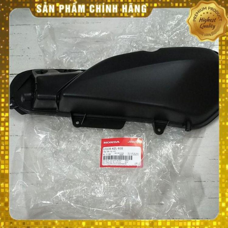 Nắp ngoài lọc gió pô e honda vision đời đầu 2012-2013