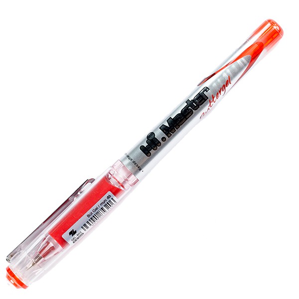 Bút gel thiên long b-03 hi master