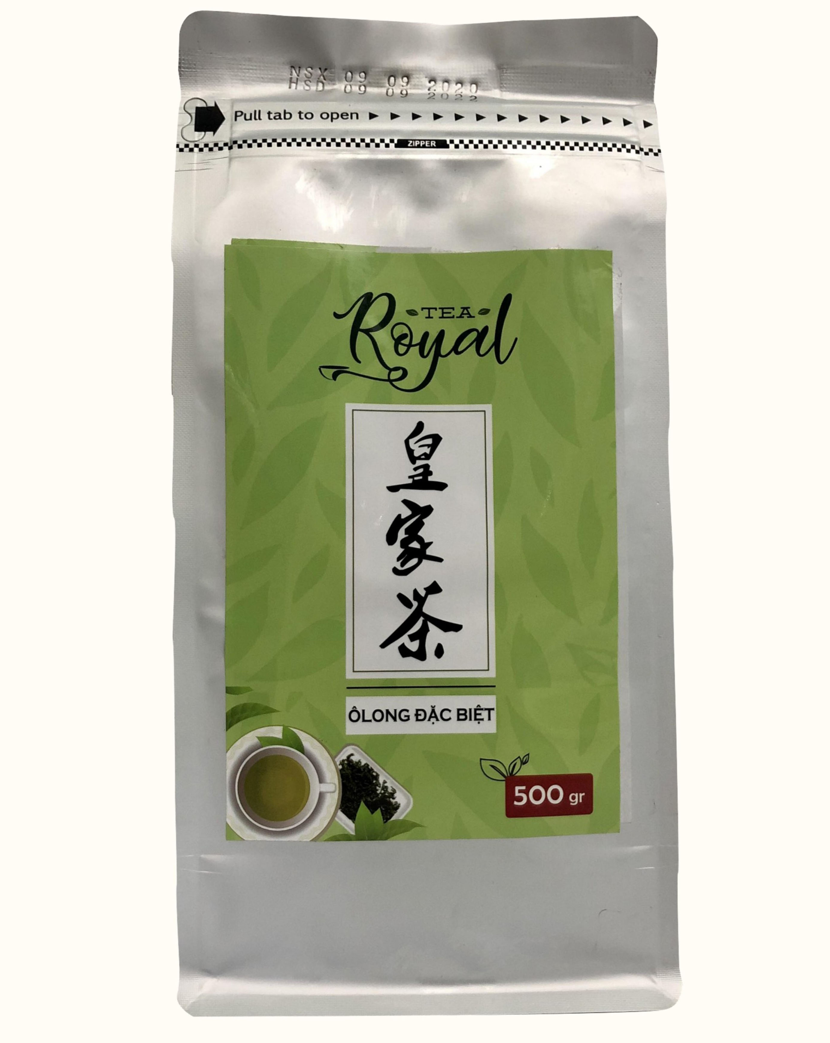 Trà royal - trà oolong đặc biệt 500gr