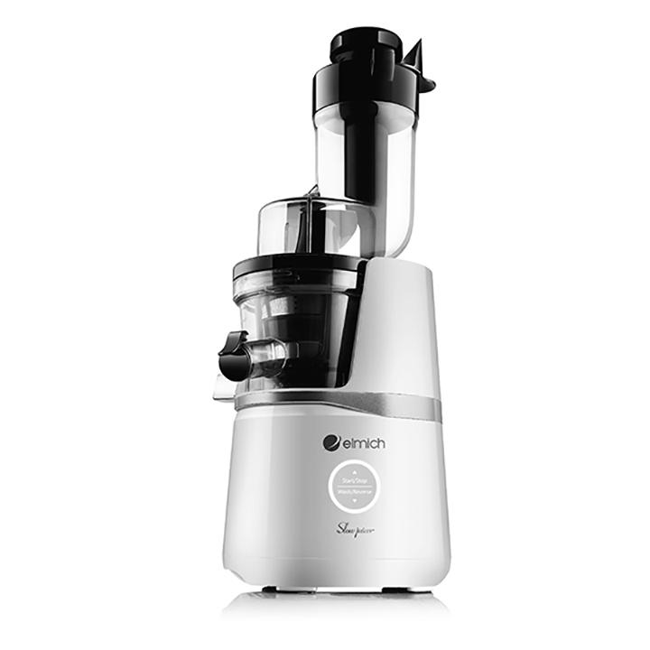 Máy ép chậm trái cây nguyên quả cao cấp elmich jee-1854 800ml 240w