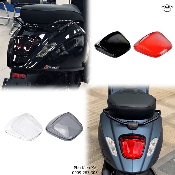 Nắp Kính Hậu Cho Các Dòng Vespa Sprint/Primavera