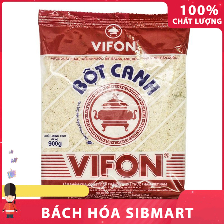 Bột canh vifon gói 200g - bách hóa sibmart - sa0017