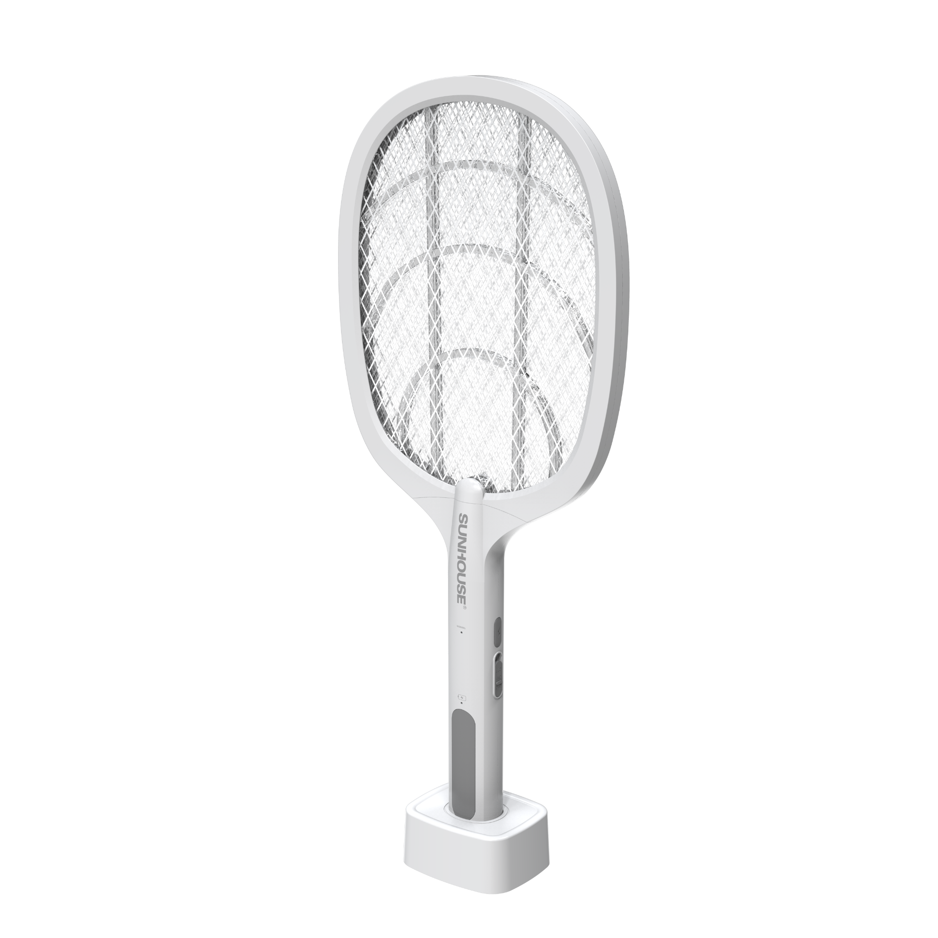 Vợt bắt muỗi sunhouse she-pro 11.w