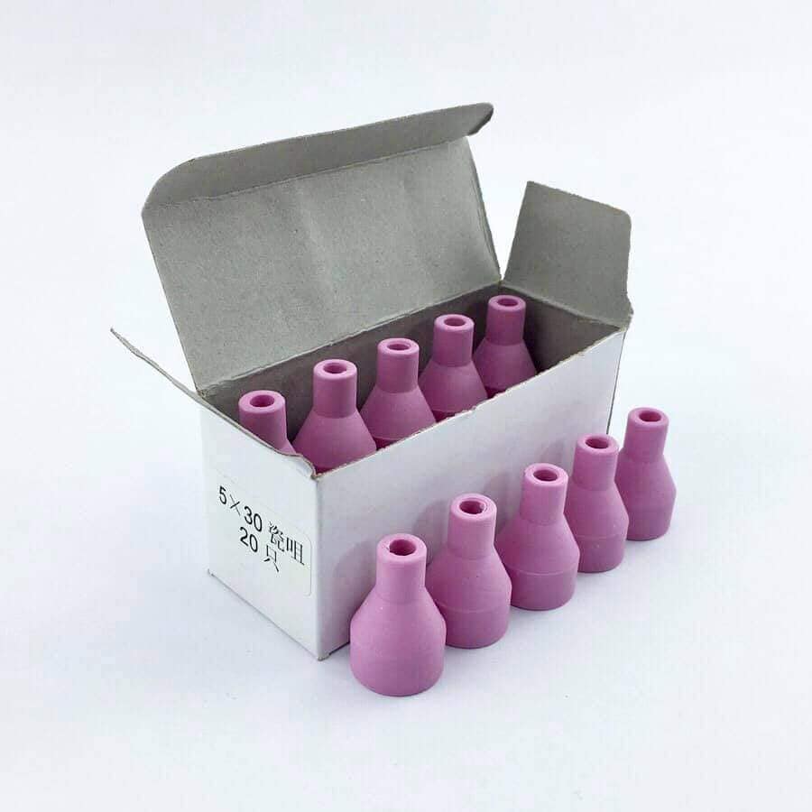 Sứ hàn tig - phụ kiện máy hàn tig