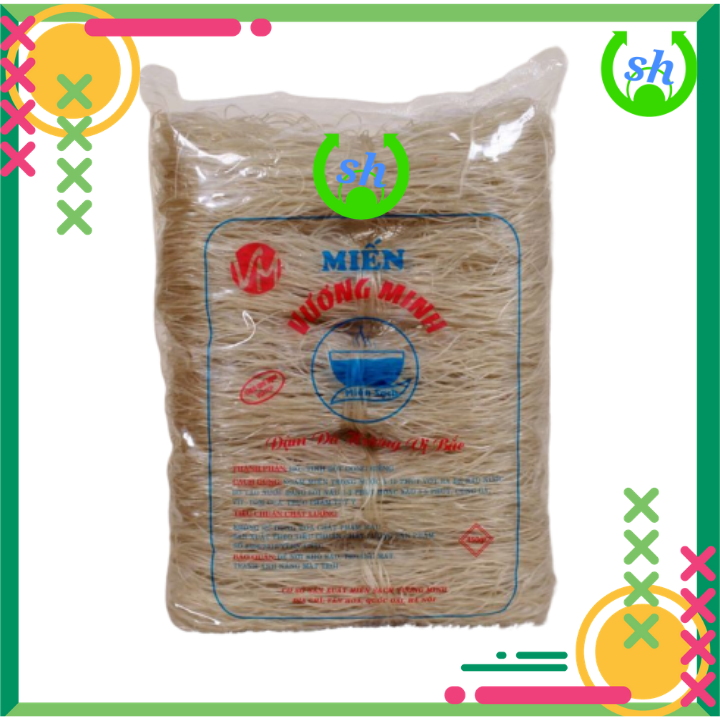 [HCM]Miến Dong Hà Nội Hiệu Vương Minh Gói 450gr