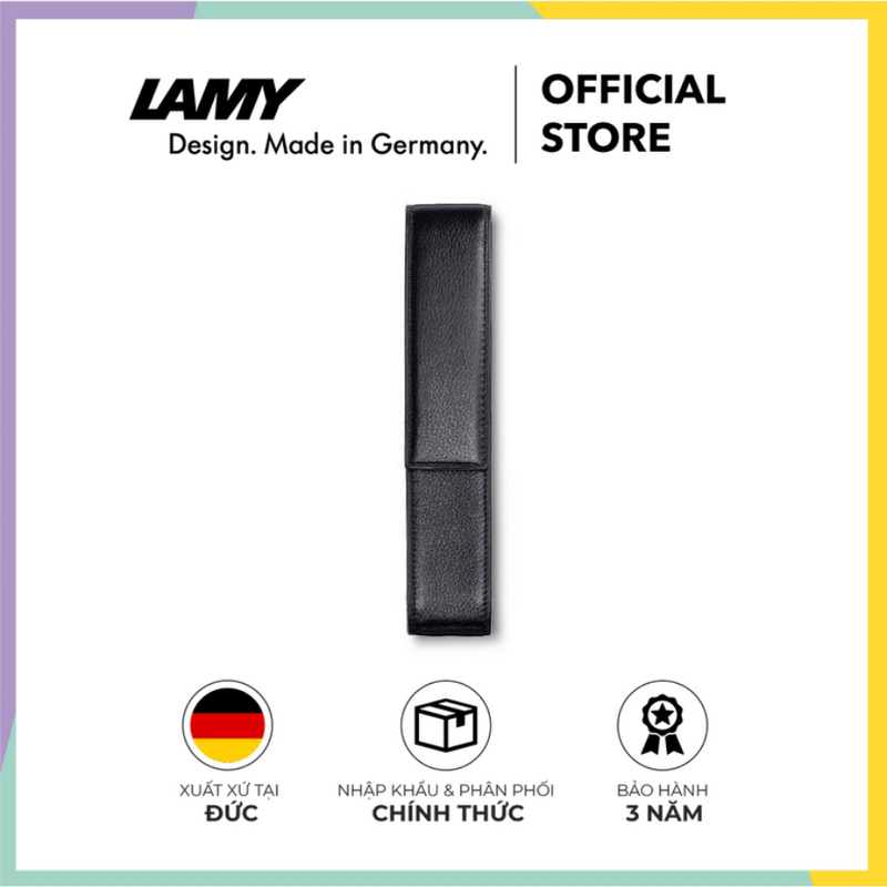 Bao da cao cấp LAMY - Hãng phân phối chính thức