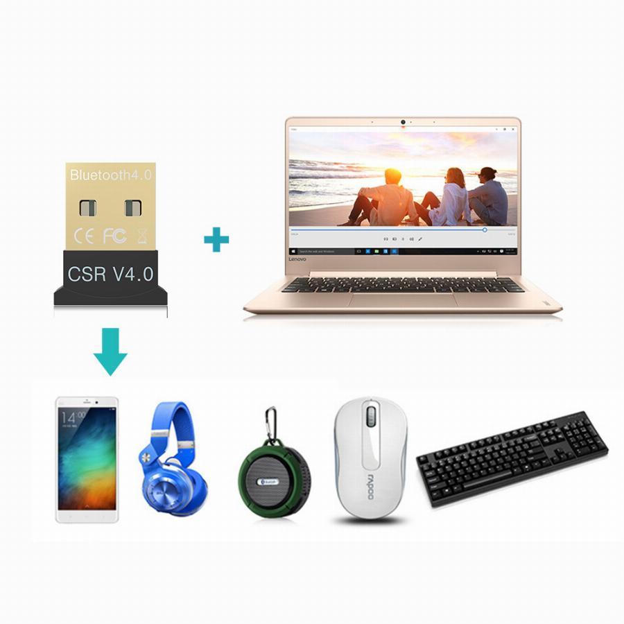 Thiết bị phát USB Bluetooth 5.0 kết nối không dây cho máy tính