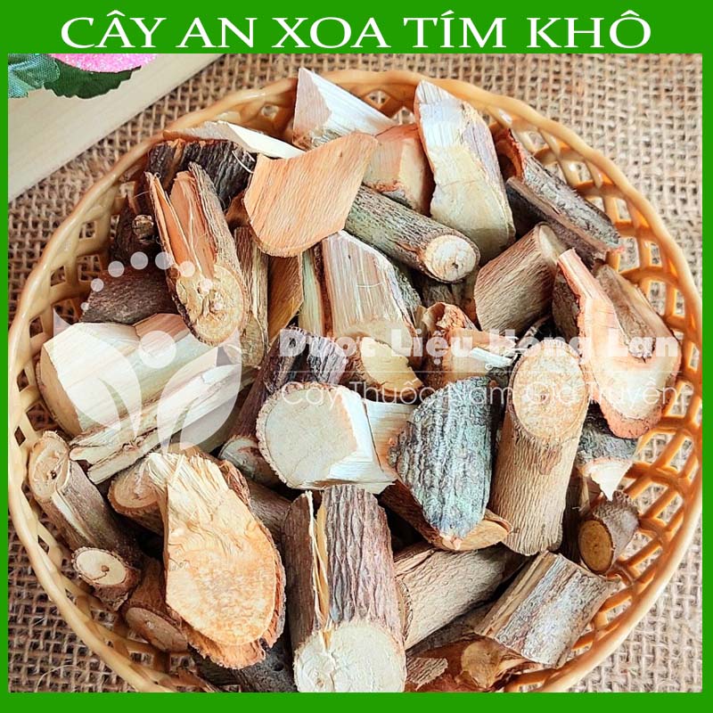 Combo 2kg cây an xoa khô - công ty tnhh dược liệu hồng lan