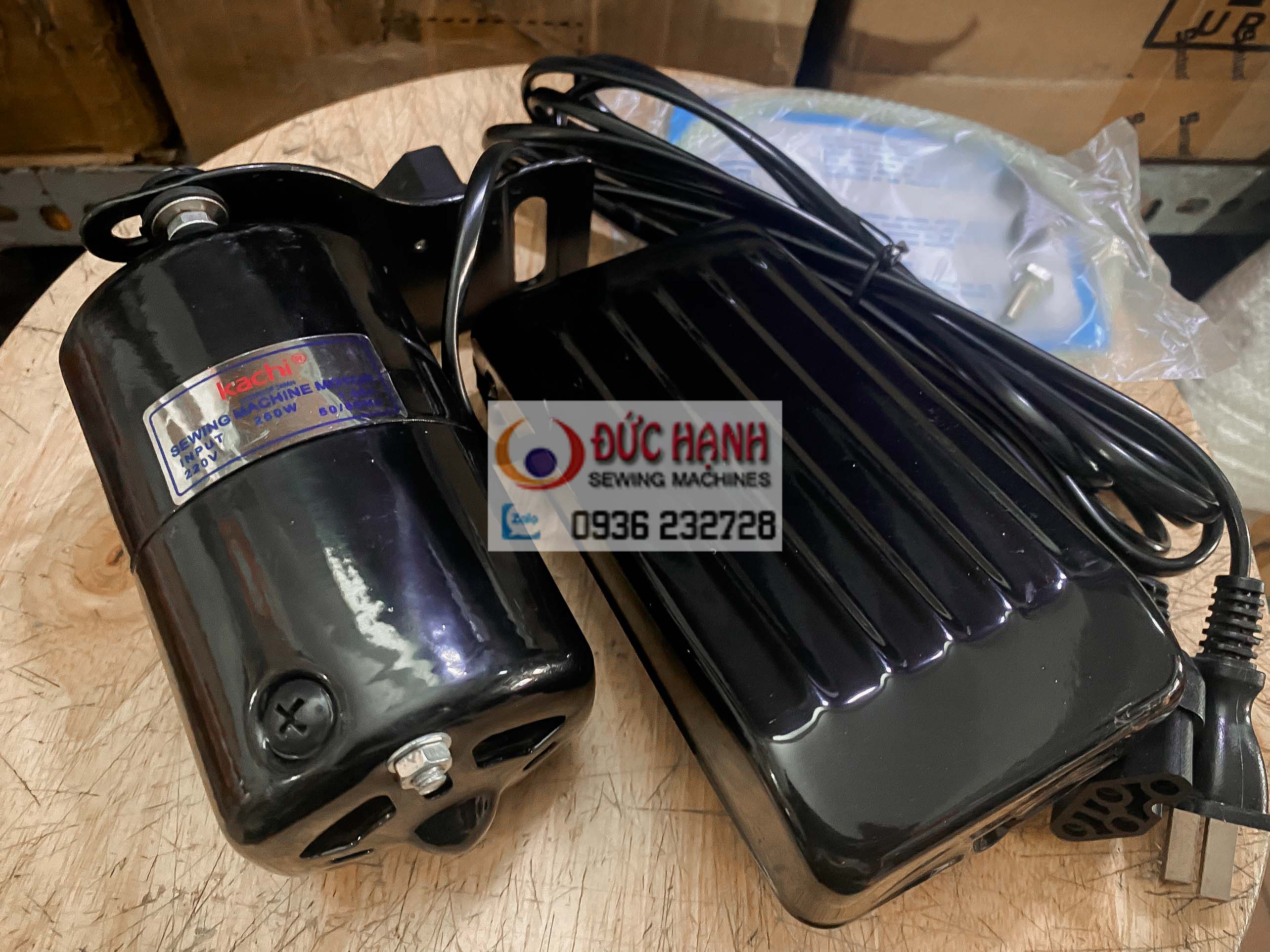 MOTOR MÁY VẮT SỔ GIA ĐÌNH KACHI 250W