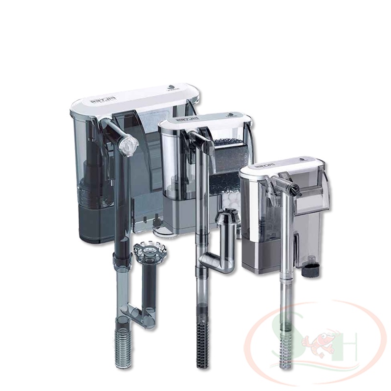 Lọc thác bể cá jeneca xp-03, xp-05, xp-09, có tích hợp lọc váng