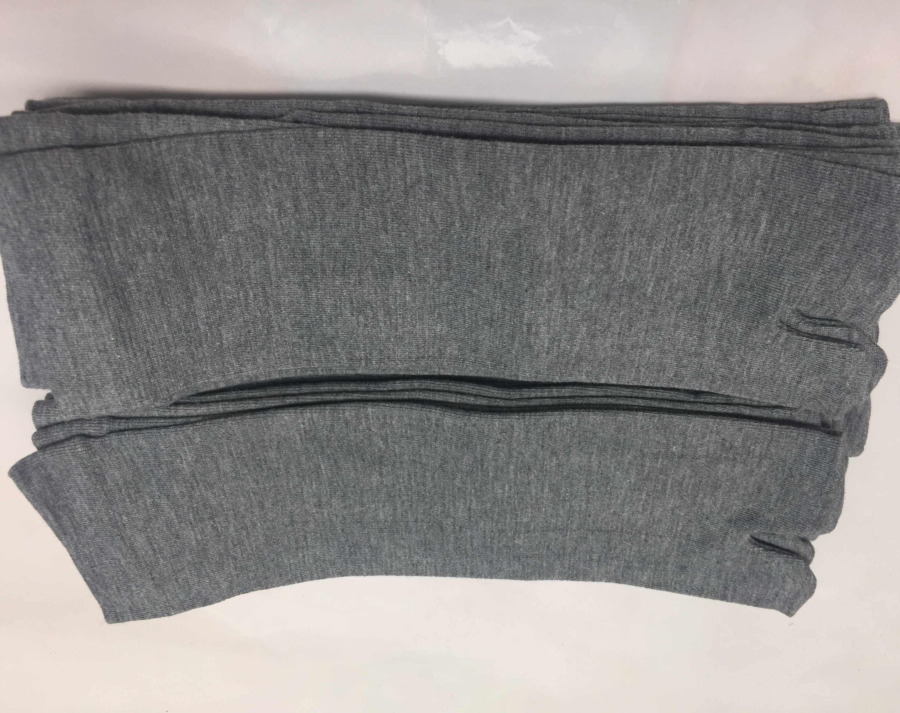 Combo 10 vớ cotton xõ ngón xám