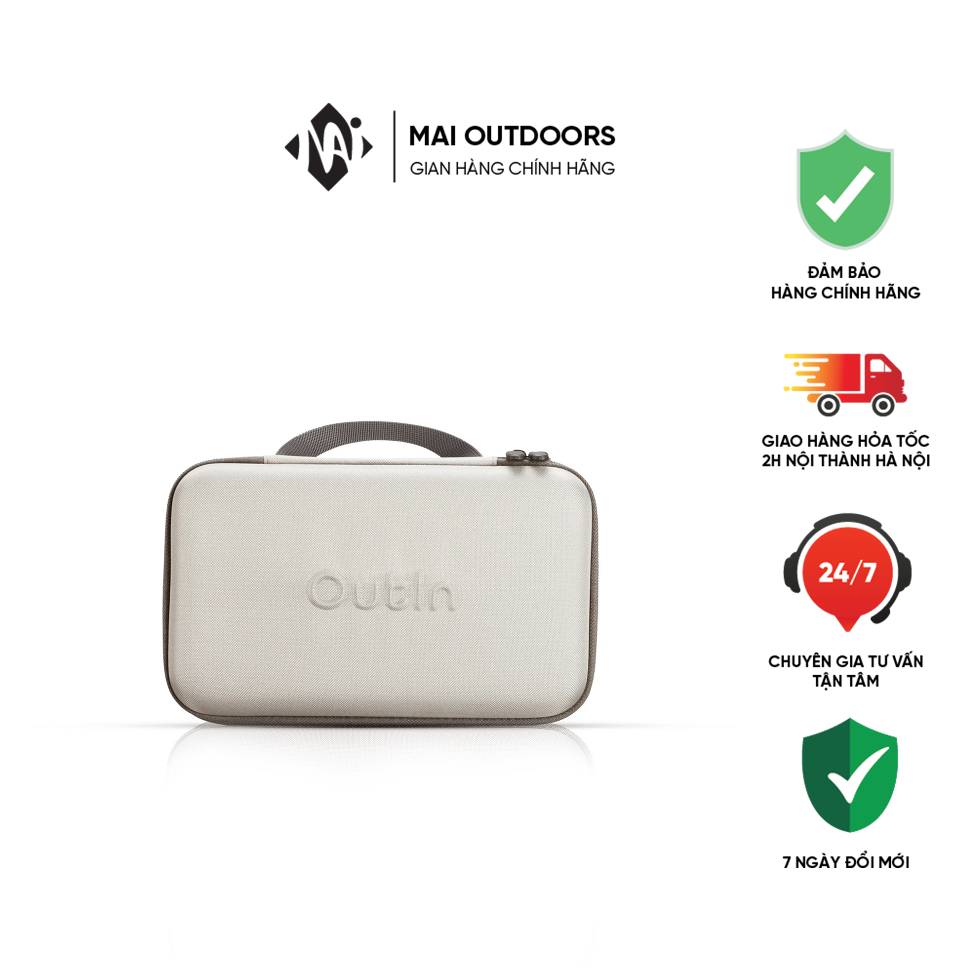Túi đựng Máy pha cà phê điện cầm tay Outin Nano Portable Espresso Machine