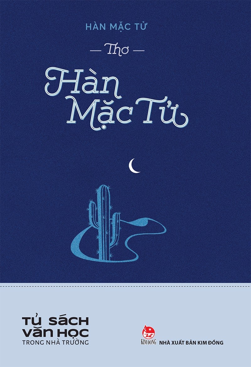 Tuyển tập thơ hàn mặc tử - nxb kim đồng