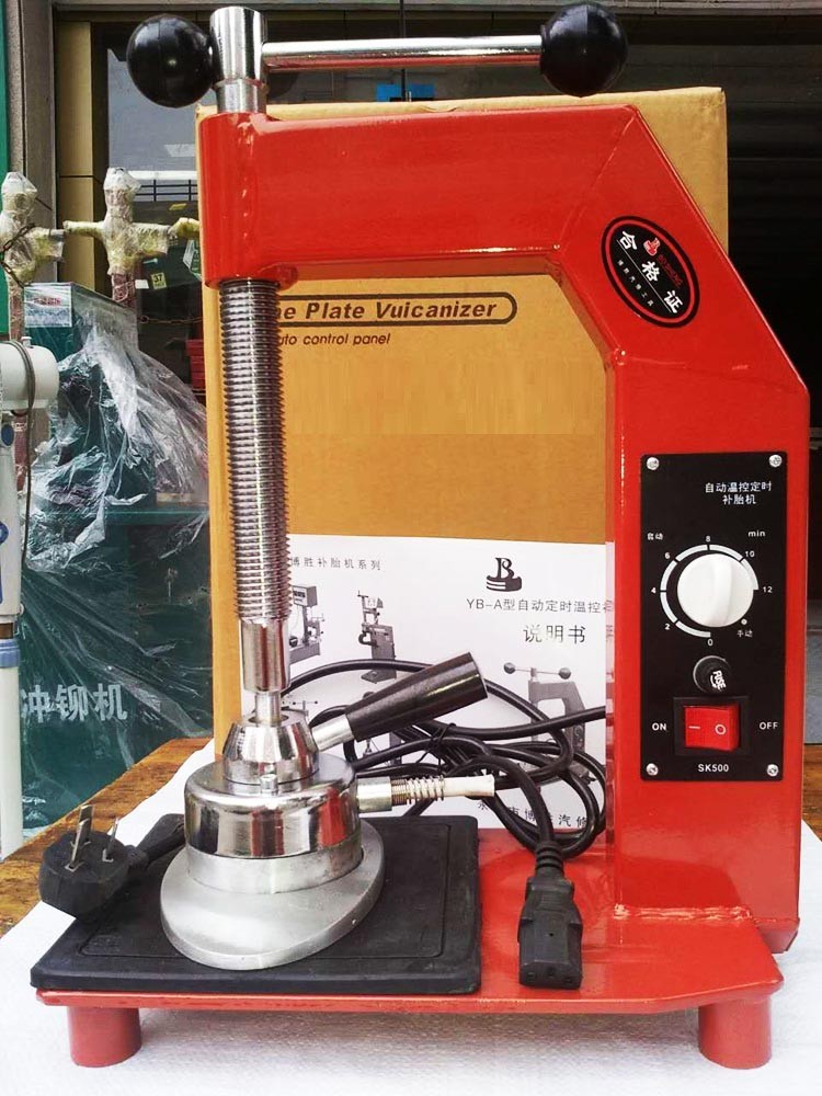 Máy vá chín lốp xe bằng điện