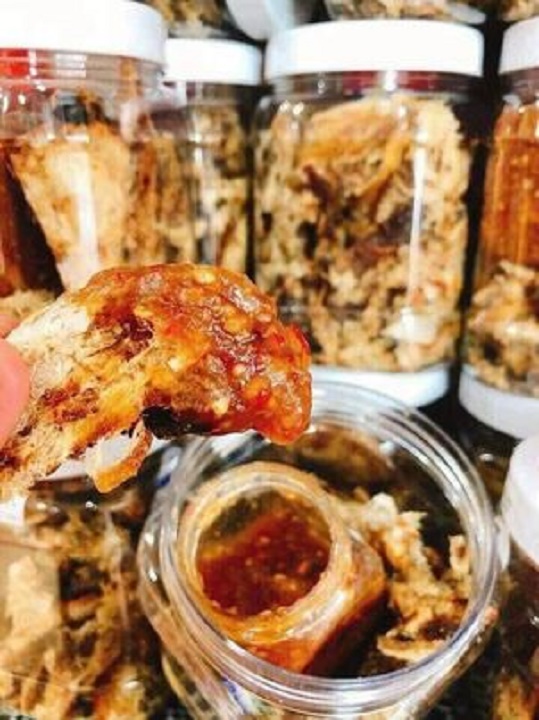Khô cá đuối - siêu ngon