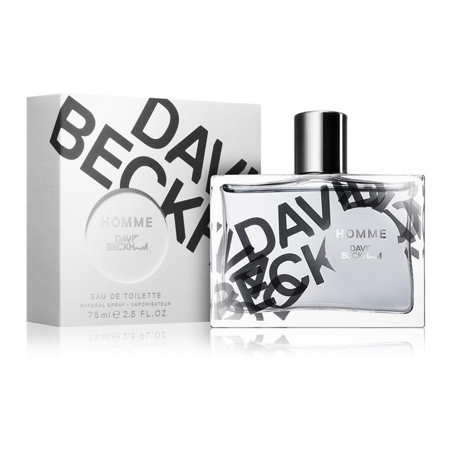 Nước hoa for men david beckham homme eau de toilette - 75ml - tay ban nha