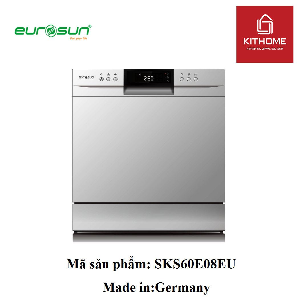 Máy rửa bát eurosun sks60e08eu