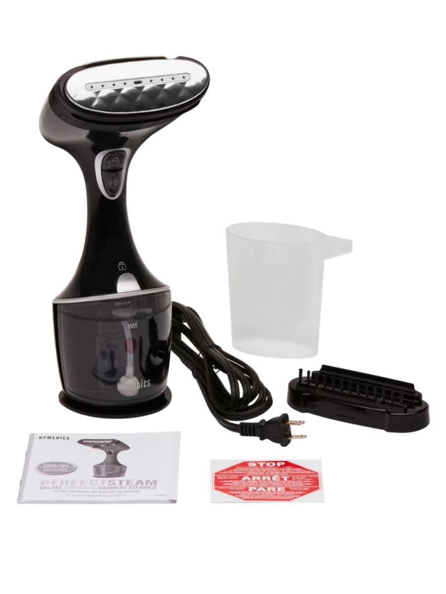 Bàn là bàn ủi hơi nước cầm tay homedics ps-hh50 turbo nhập khẩu usa, bàn ủi hơi nước cầm tay đứng philips.10614148749.462206619