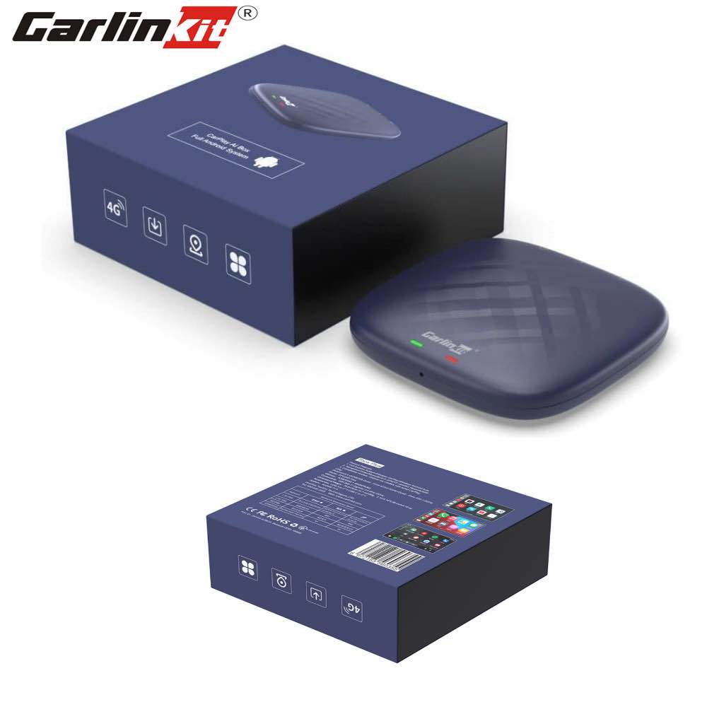 Android box carlinkit tbox plus ram 4gb/8gb, rom 64gb/128gb - box android cho ô tô carlinkit tbox plus