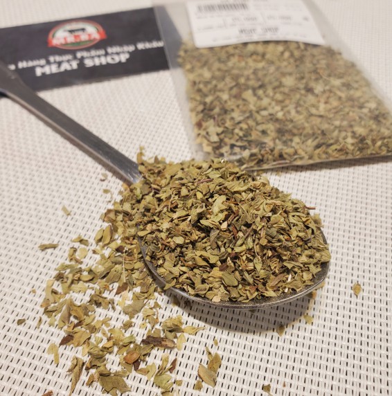 Lá Kinh Giới Khô (OREGANO) - 5G