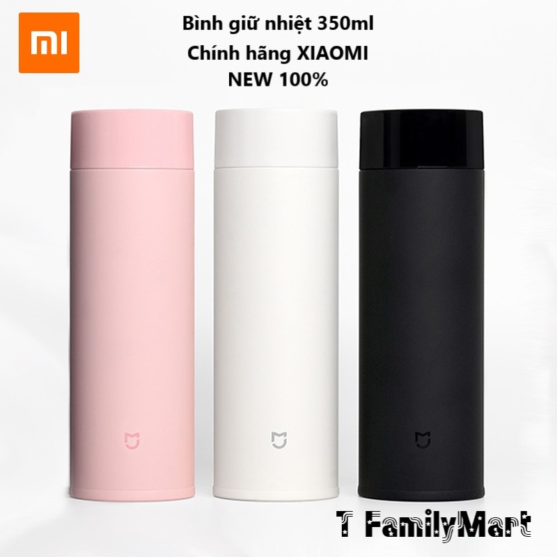 Bình giữ nhiệt Xiaomi Mijia 350ml-T FamilyMart
