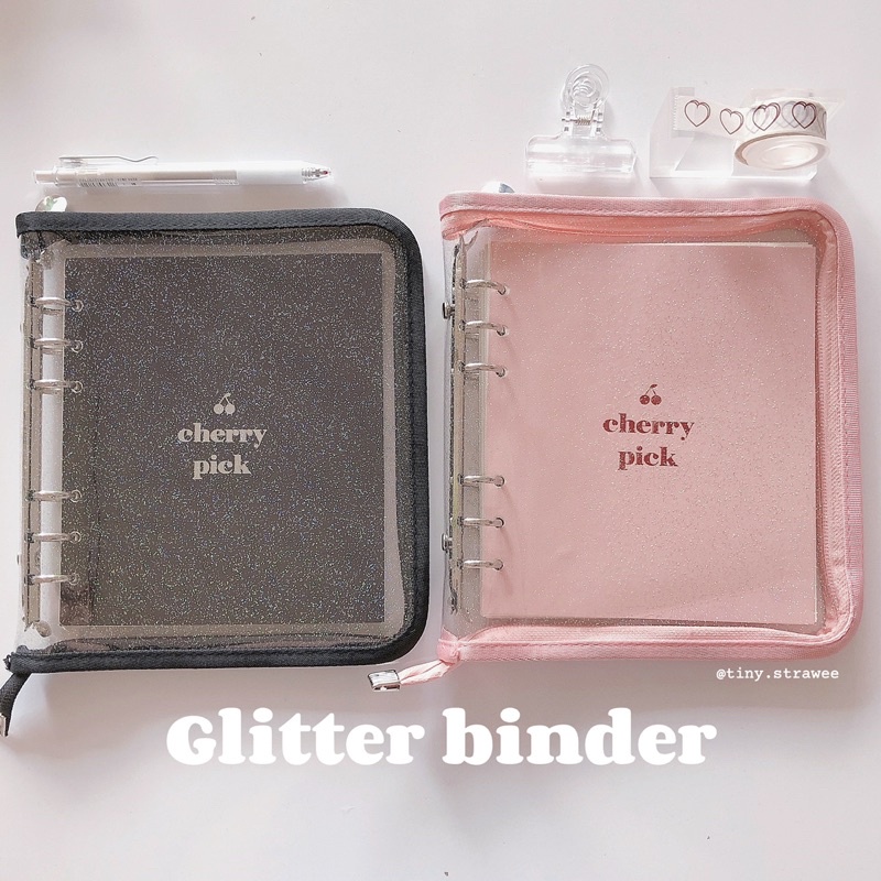 Glitter binder cherry pick - binder nhũ cherry pick