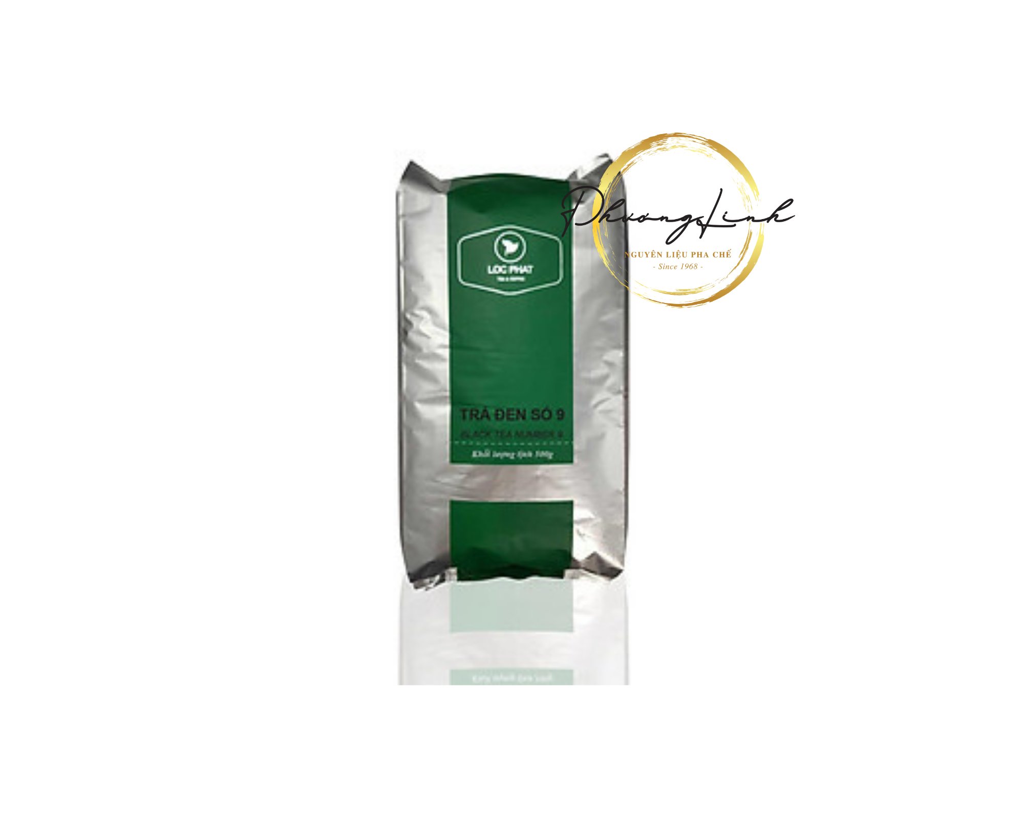 Trà Đen Số 9 Hiệu Lộc Phát Trọng Lượng Gói 500g Sản Phẩm Đúng Như  Shop Mô Tả 100%
