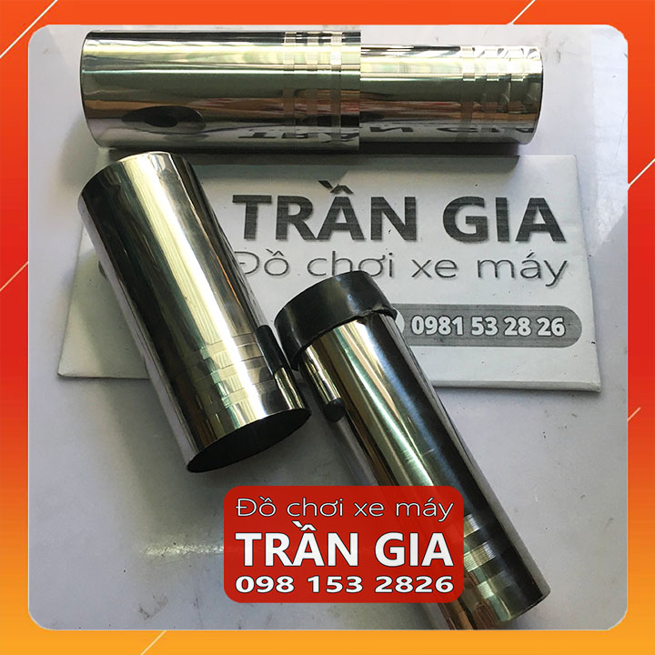 [FreeshipMAX] Ống che phuộc xe AB airblade 2013-2014-2015 air blade - phụ kiện trang trí