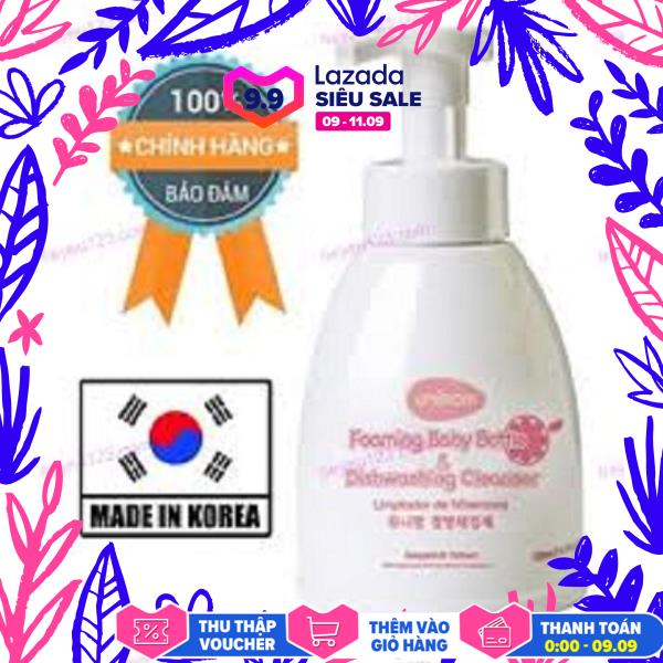 Nước rửa bình sữa an toàn unimom um871173