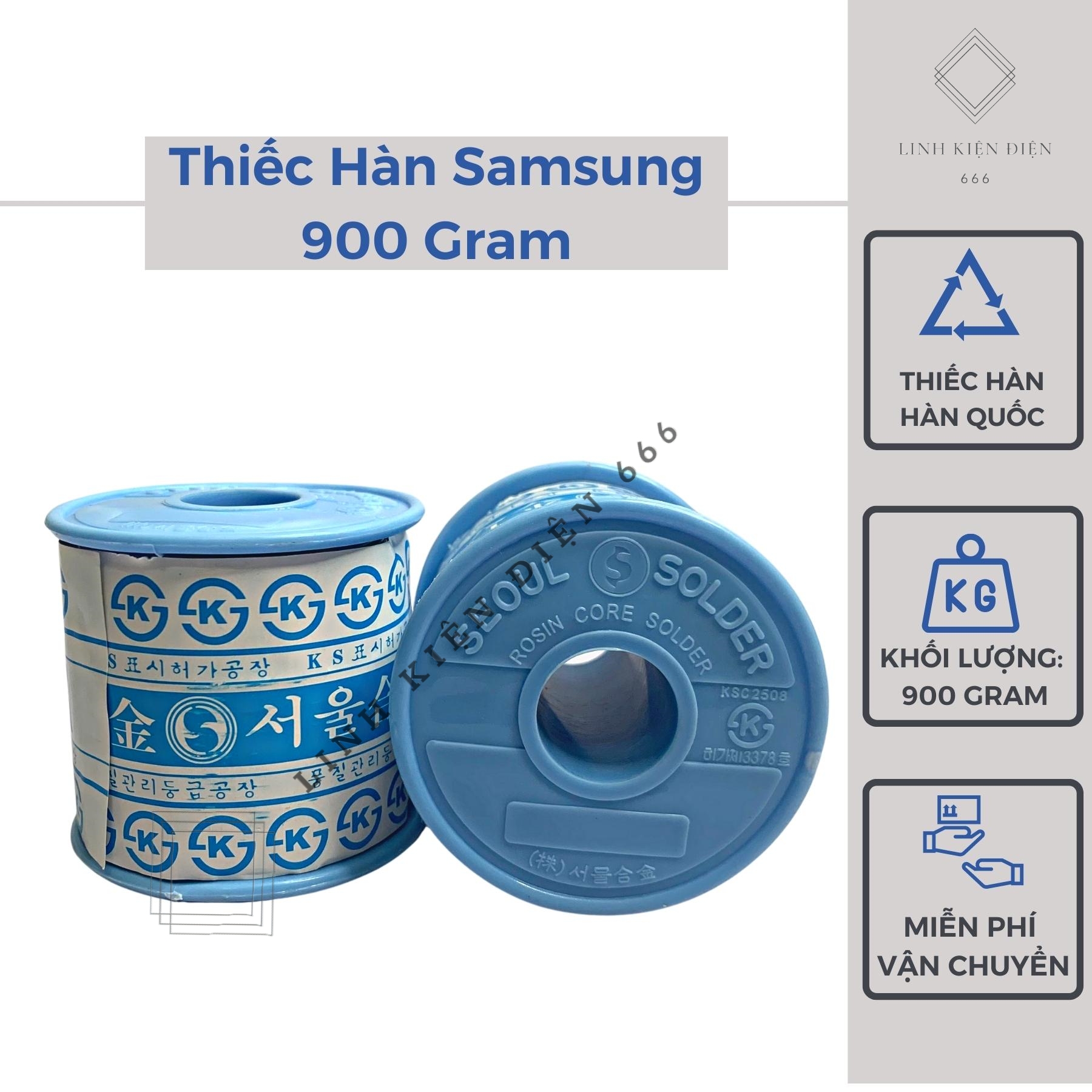 Thiếc Hàn Nhựa Thông Chì Hàn Thiết Hàn SamSung