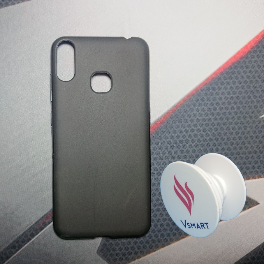 [HCM]Ốp lưng dẻo đen dành cho Vsmart Joy 1 plus