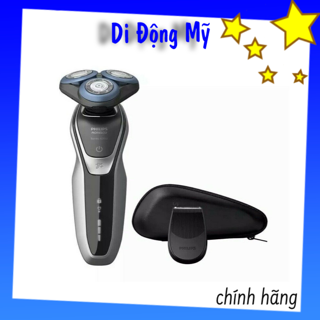 Philips norelco norelco 6500 - dao, máy cạo râu philips norelco s6550 / series s6000