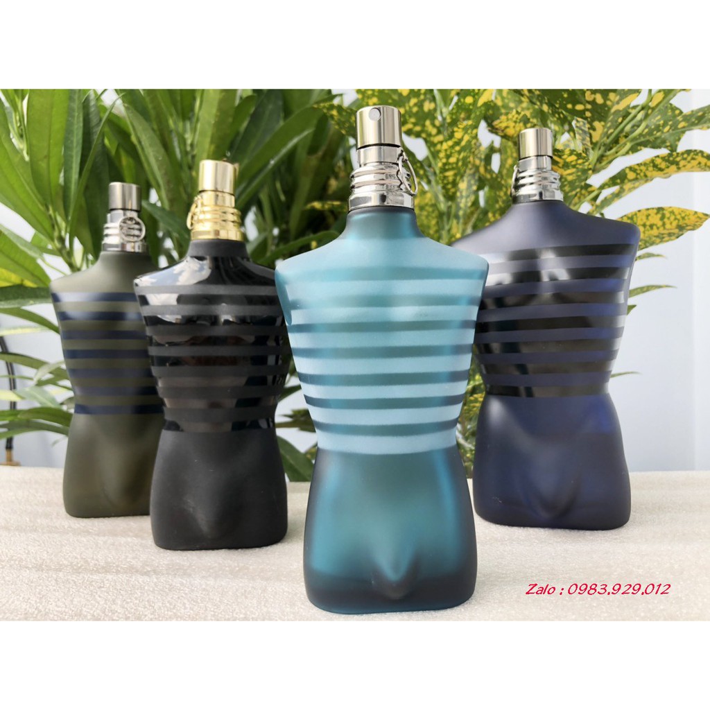 Nước hoa jpg jean paul gaultier le male