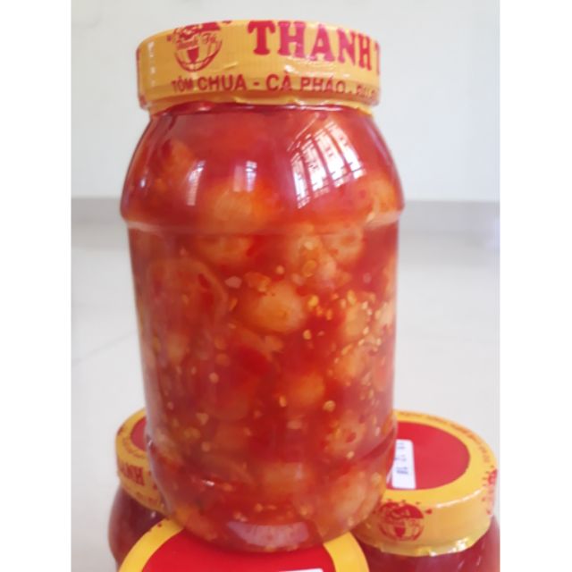 Mắm cà Huế, Đặc sản Huế 500gr