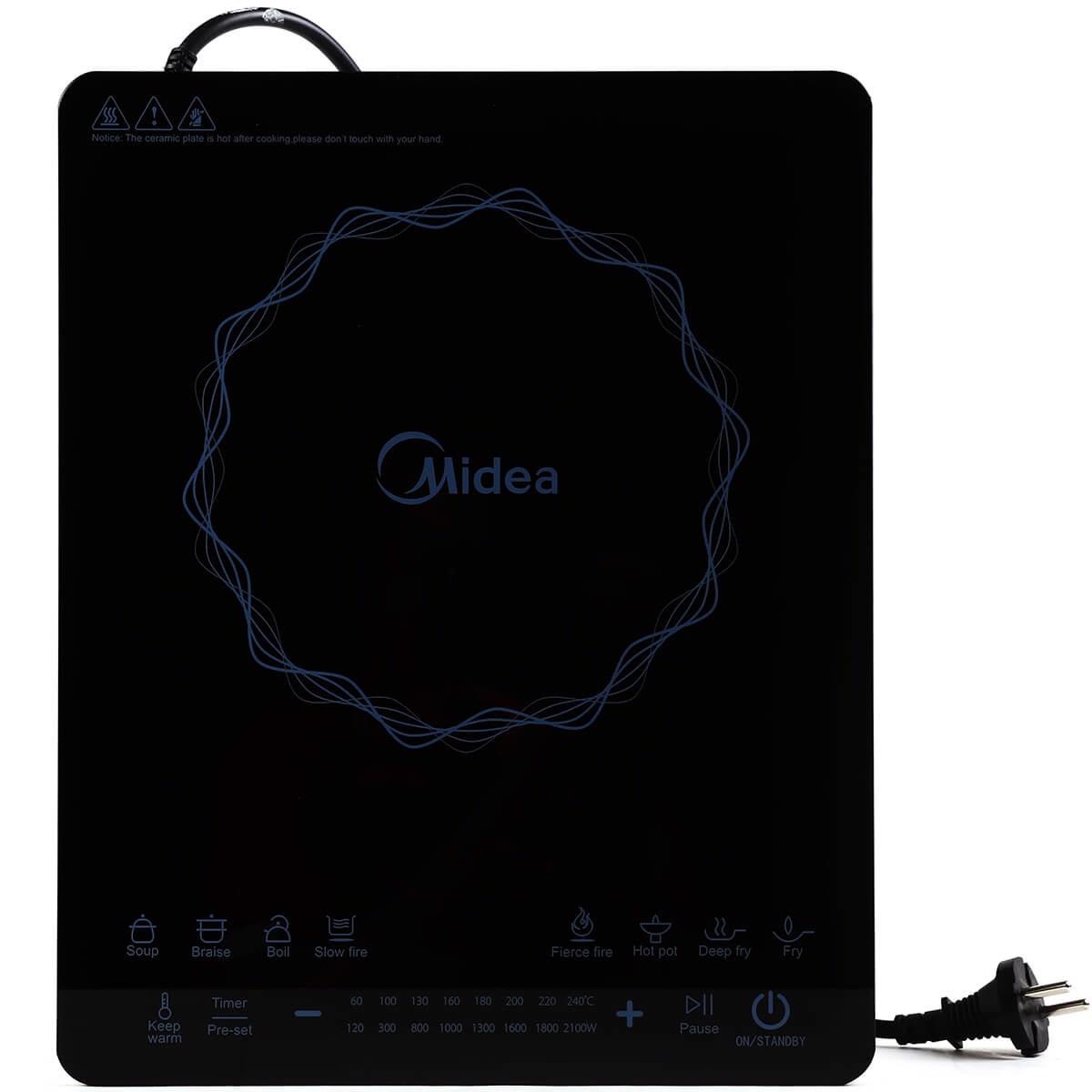 Bếp điện từ midea mi-t2114dc 2100w