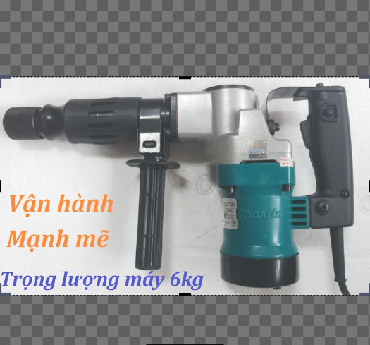 Máy đục bê tông 0810 makita loại 1