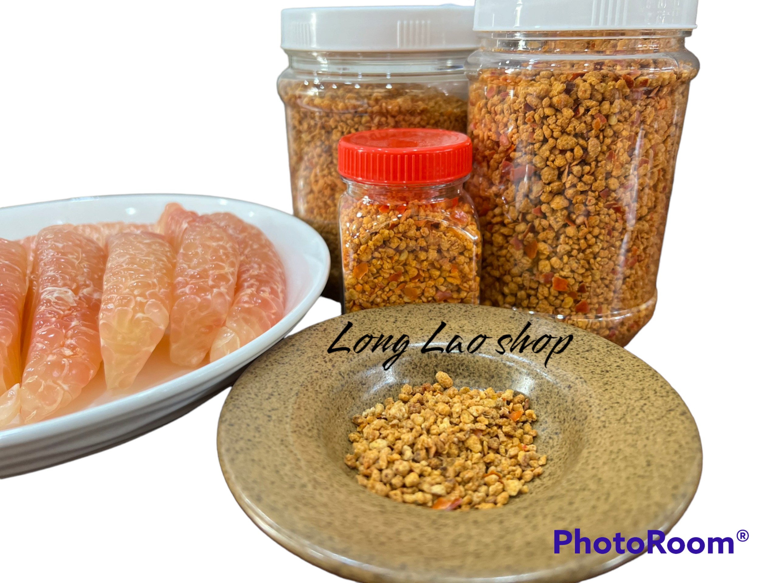 500 gr muối tôm Tây ninh Long Lao ngon chính hiệu