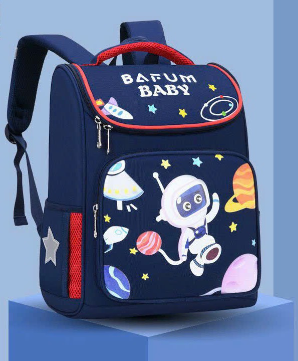 Ba lô chống gù lưng cao cấp 333 , chống thấm nước siêu nhẹ cho học sinh cấp 1 SHINE TORE ST 333