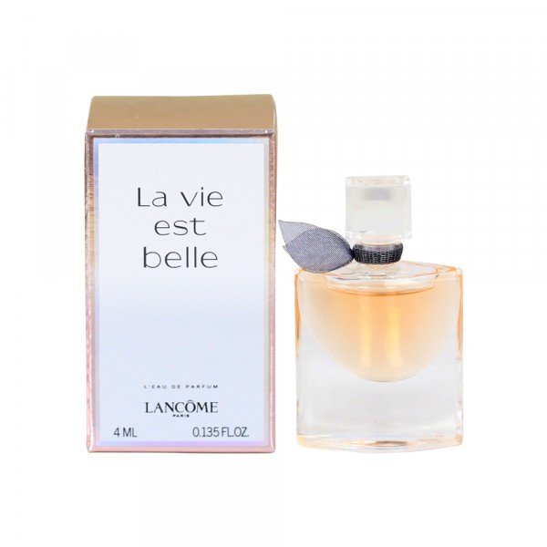 Nước hoa nữ lancome la vie est belle edp 4ml