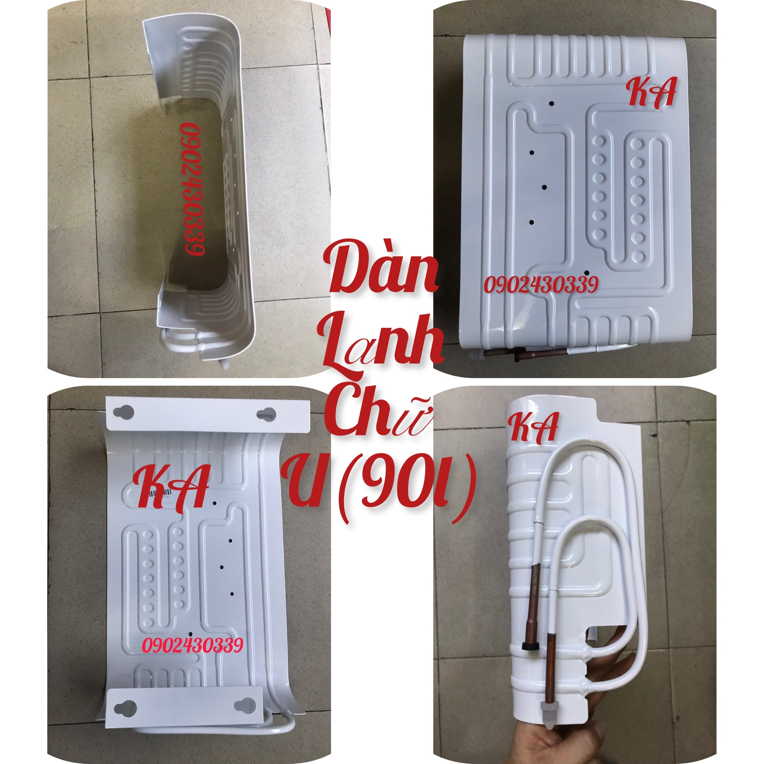 Dàn Lạnh Tủ Lạnh Mini