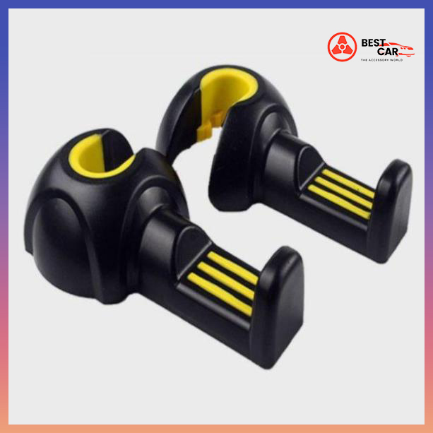Bộ 2 móc cheo đồ ghế sau ô tô
