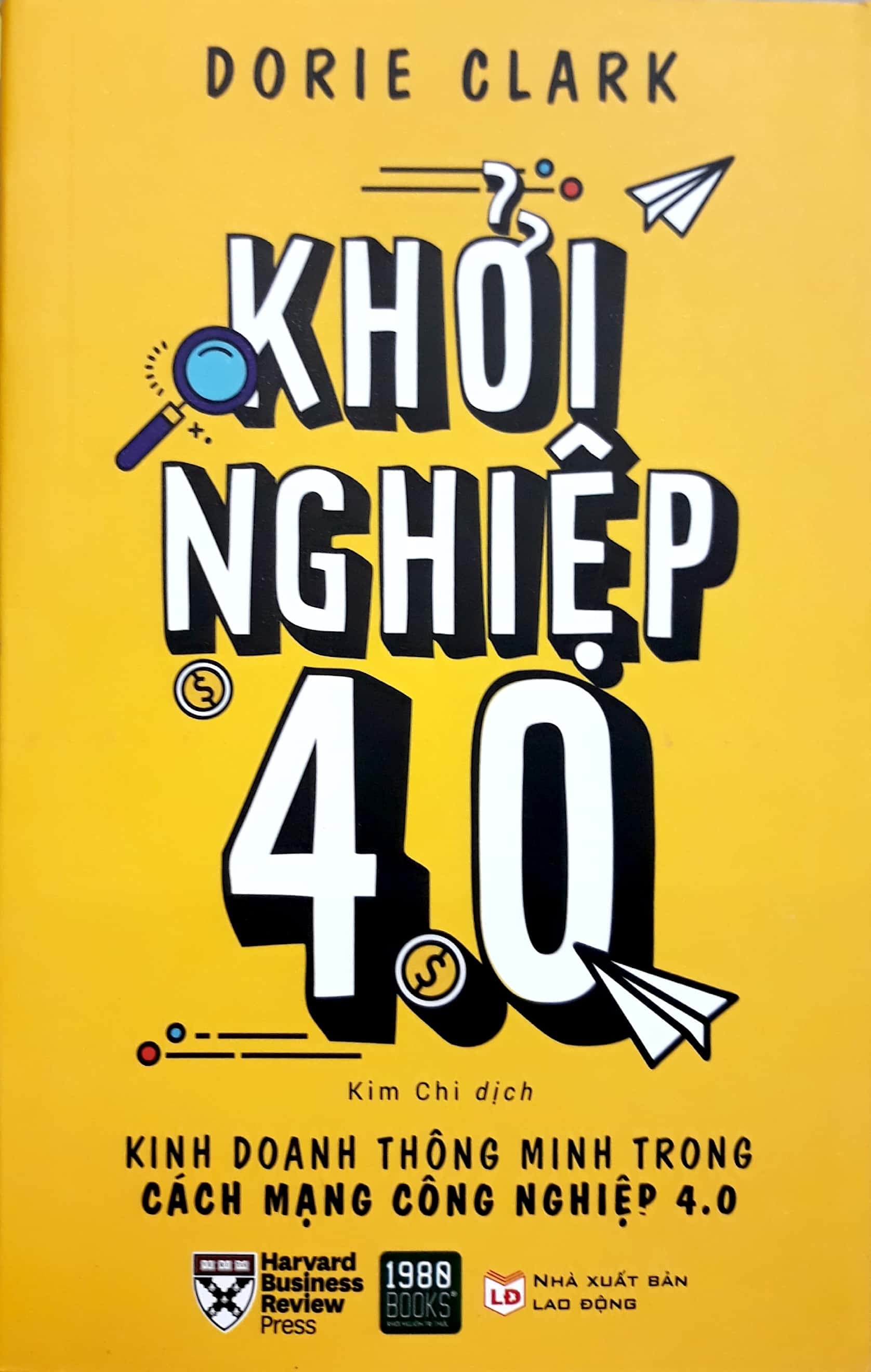 Fahasa - Khởi Nghiệp 4.0