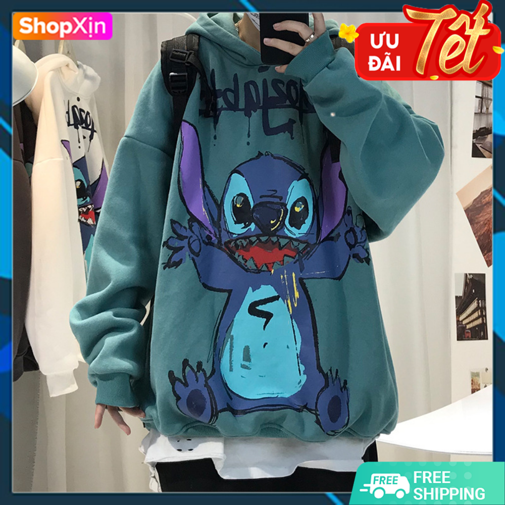 Áo Hoodie Nam Nữ Khủng Long Hot Trend Bán Chạy Chất Nỉ Dày Dặn, Áo Hoodie Mùa Đông