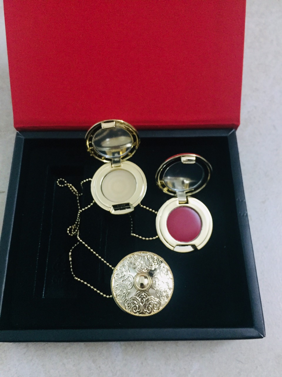 [HCM]Tách Set Son Dưỡng Siêu Mềm Whoo Đông Y Móc Khóa Siêu Đẹp 1g Màu đỏ hồng
