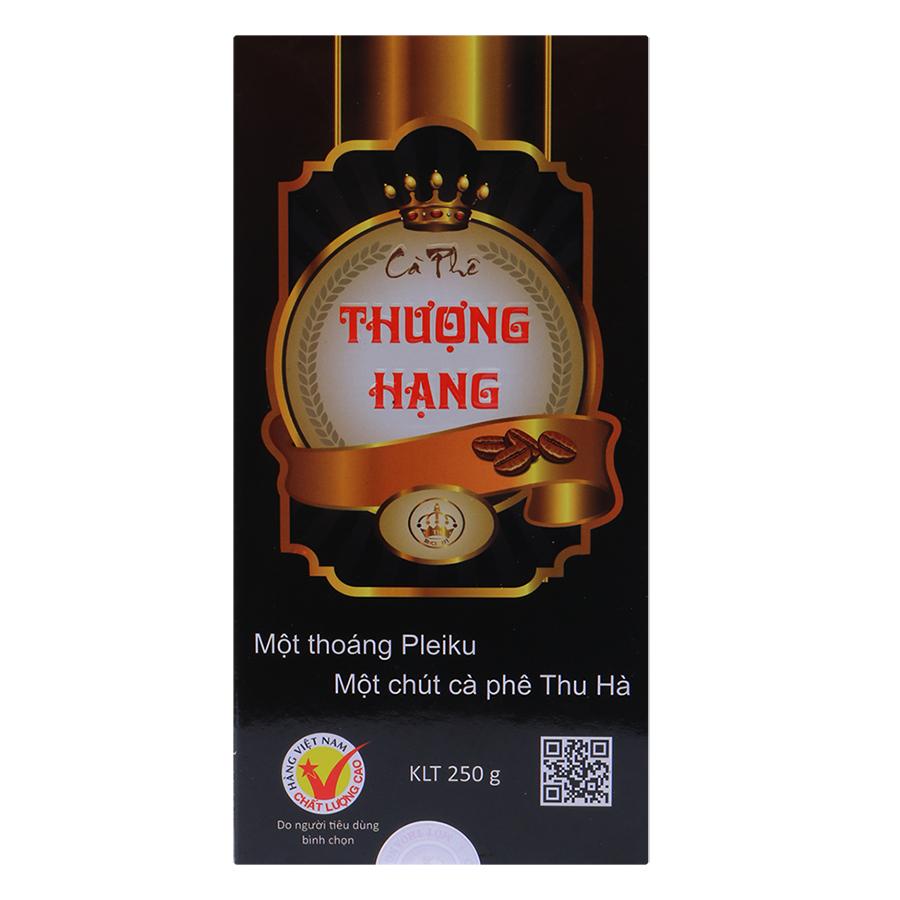 Cà phê Thượng Hạng Thu Hà 250gram