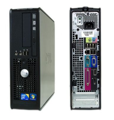 Máy bộ Dell Optiplex 780 SFF/ E8400/ Ram 4G/ Hdd 500G