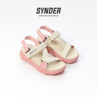 Giày sandal SYNDER SD1 phối 2 màu fullbox + tag + giấy gói