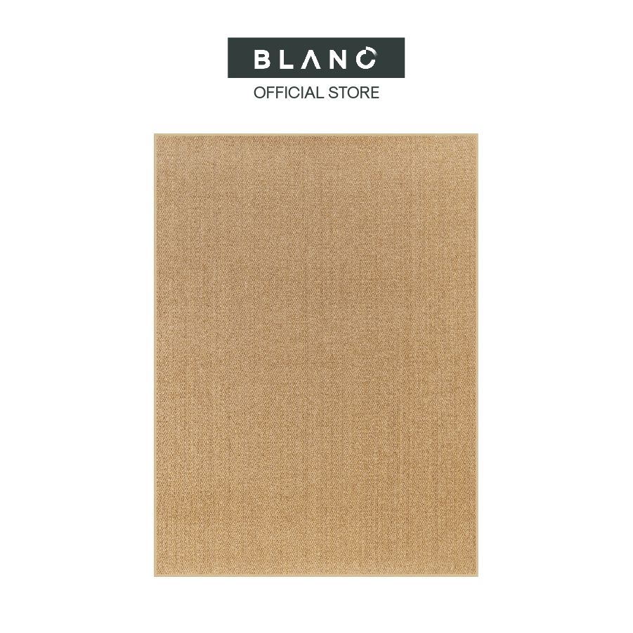 Thảm trải sàn phòng ngủ hira blanc'