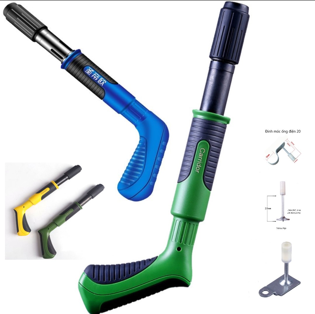 Máy bắn ty thế hệ mới model 2021 usa/ japan + tặng kèm 20 con ty dù