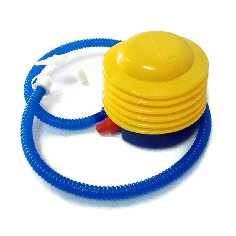 HCM Bơm mini cầm tay bơm bóng tập YOGA